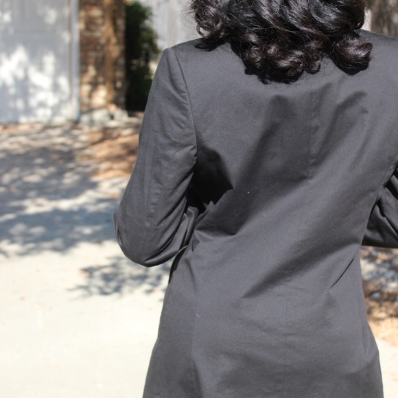 Black Blazer - Picture 2 of 8
